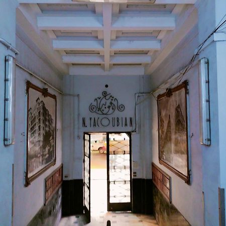 Royal Apartment In Talaat Harb Downtown El Cairo Exterior foto