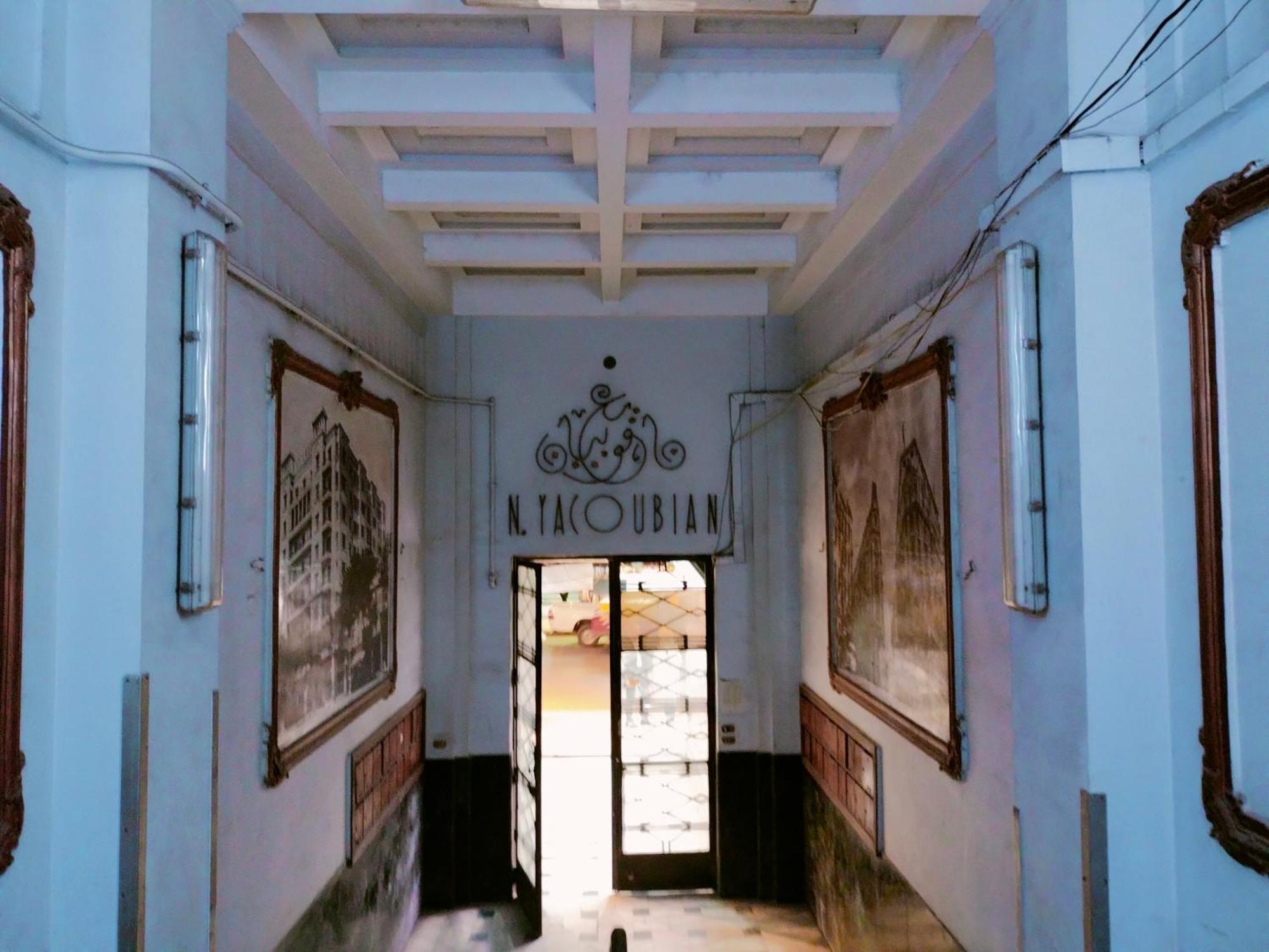 Royal Apartment In Talaat Harb Downtown El Cairo Exterior foto